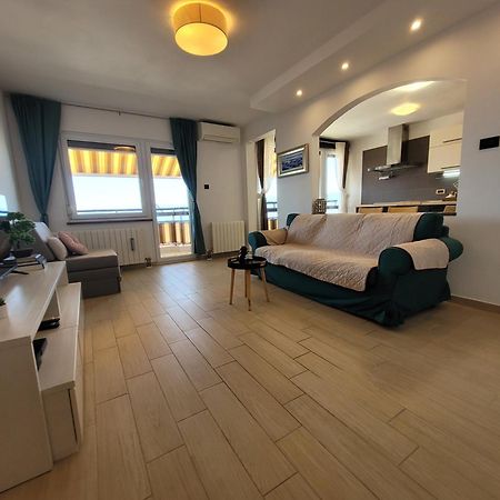 Apartment Karla 里耶卡 外观 照片