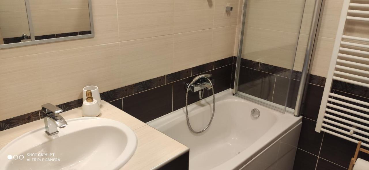 Apartment Karla 里耶卡 外观 照片