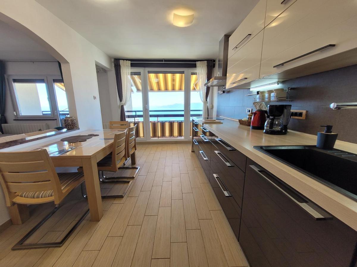 Apartment Karla 里耶卡 外观 照片