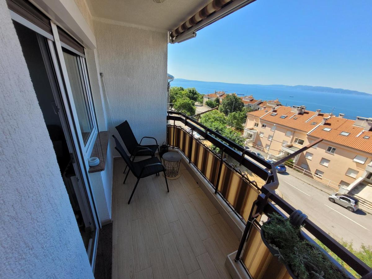 Apartment Karla 里耶卡 外观 照片