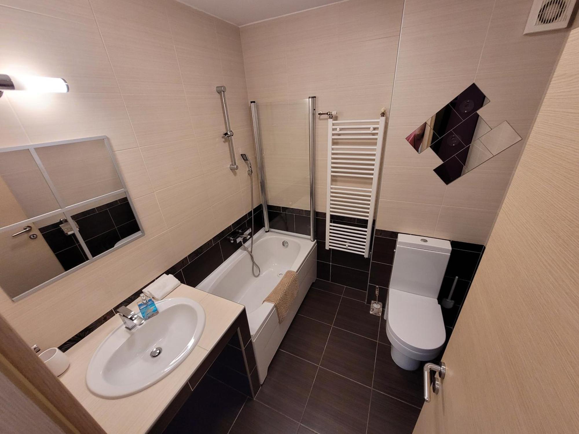 Apartment Karla 里耶卡 外观 照片