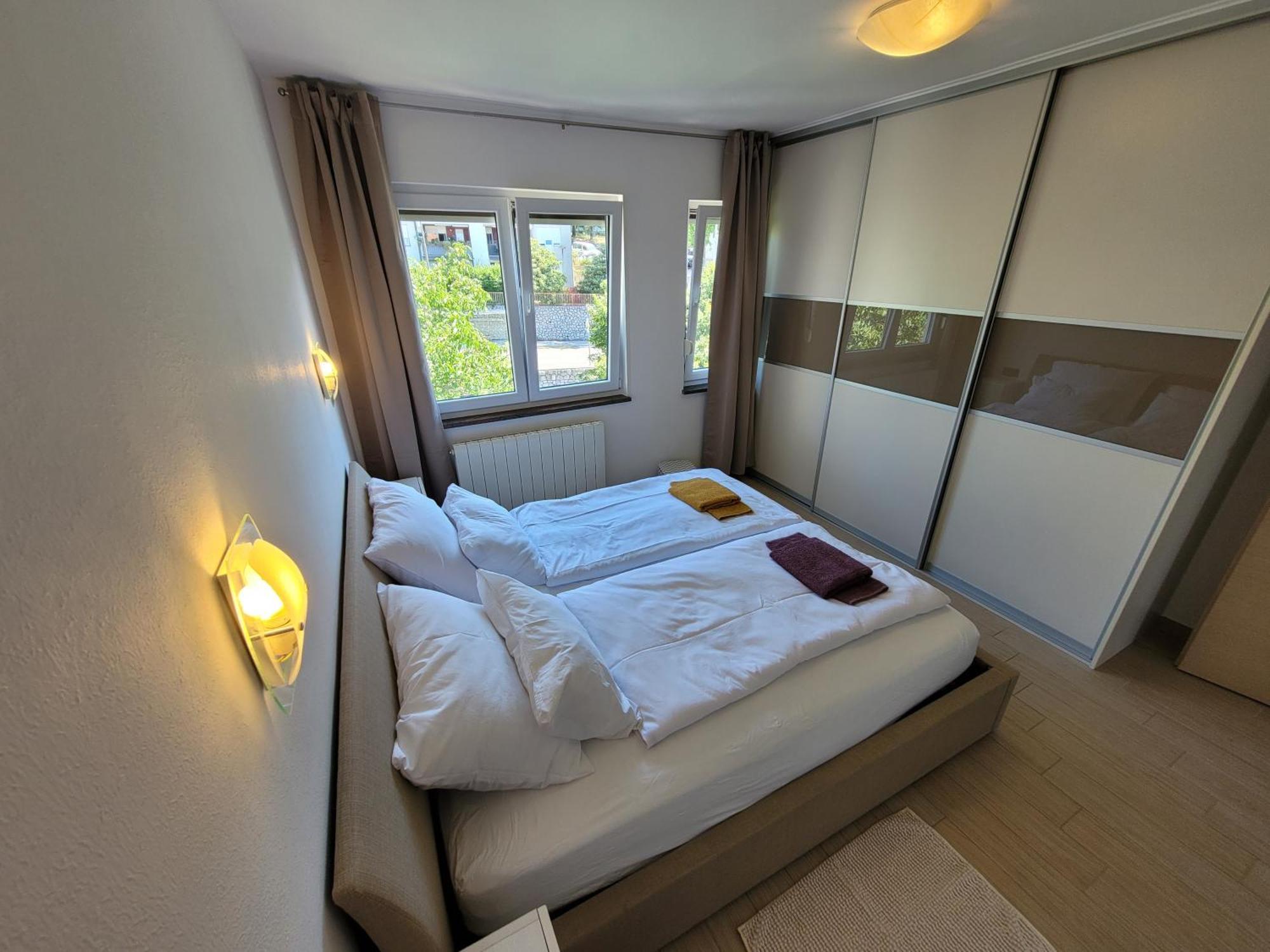 Apartment Karla 里耶卡 外观 照片