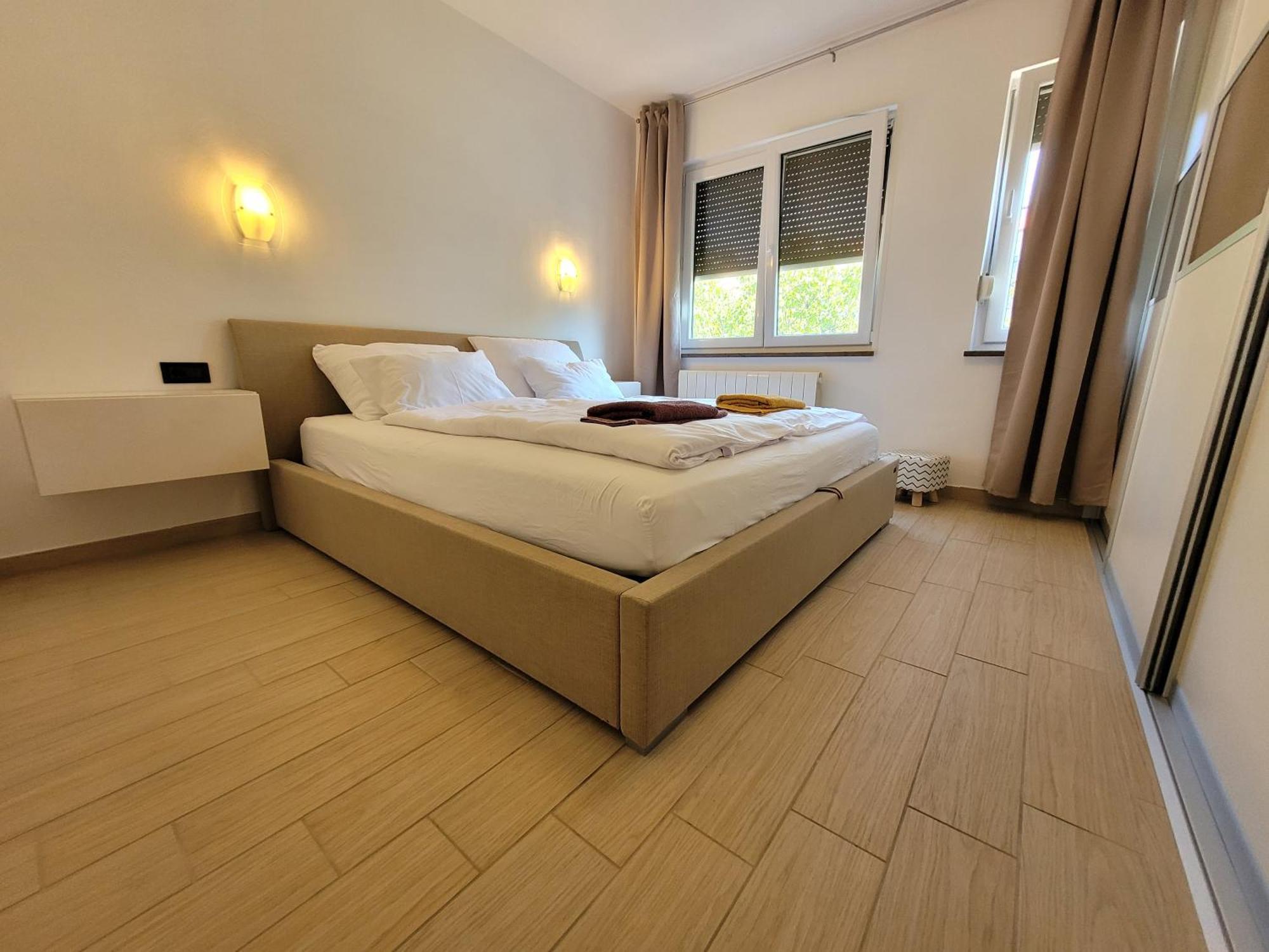 Apartment Karla 里耶卡 外观 照片