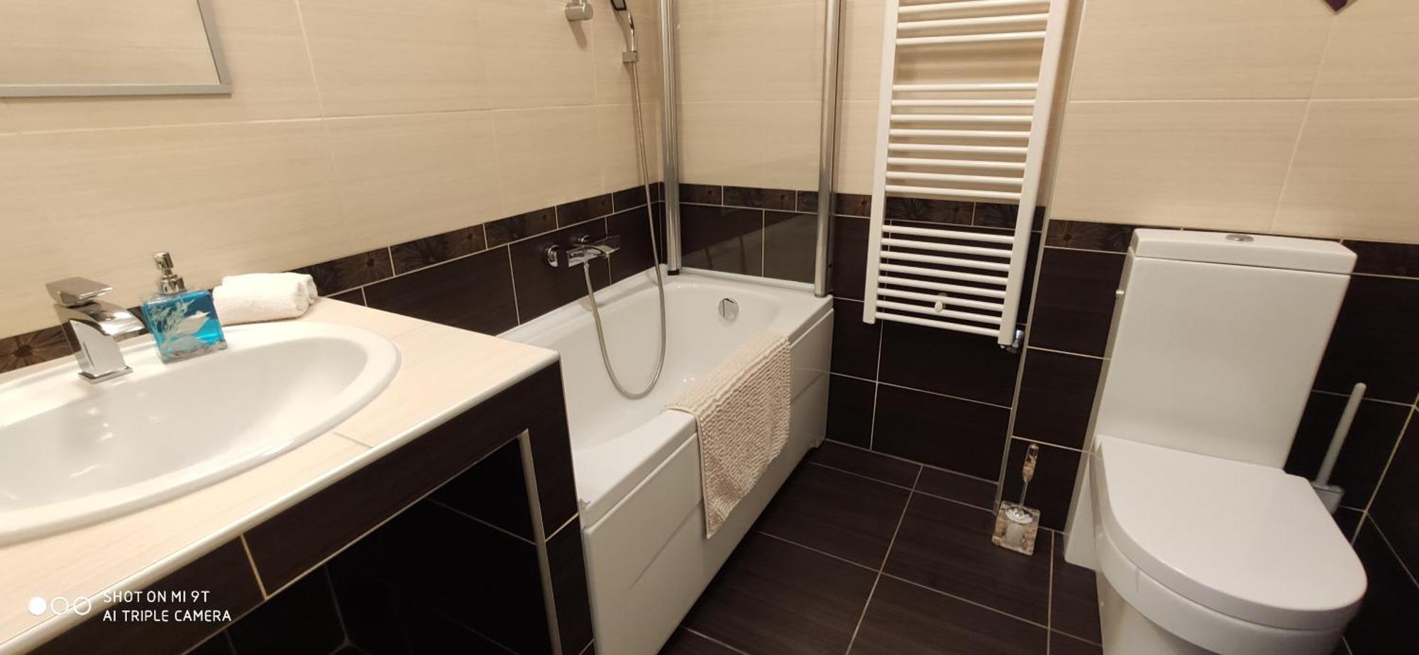 Apartment Karla 里耶卡 外观 照片